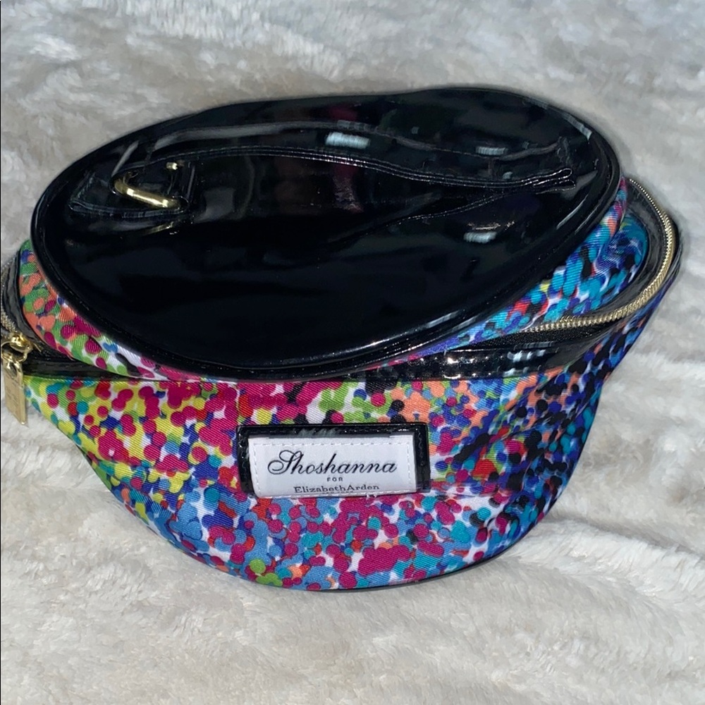 Shoshanna Multicolor Cosmetic Bag